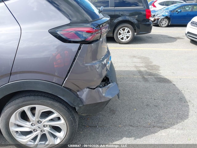 Auction sale of the 2023 Chevrolet Bolt Euv Fwd Lt, vin: 1G1FY6S06P4152458, lot number: 12698647