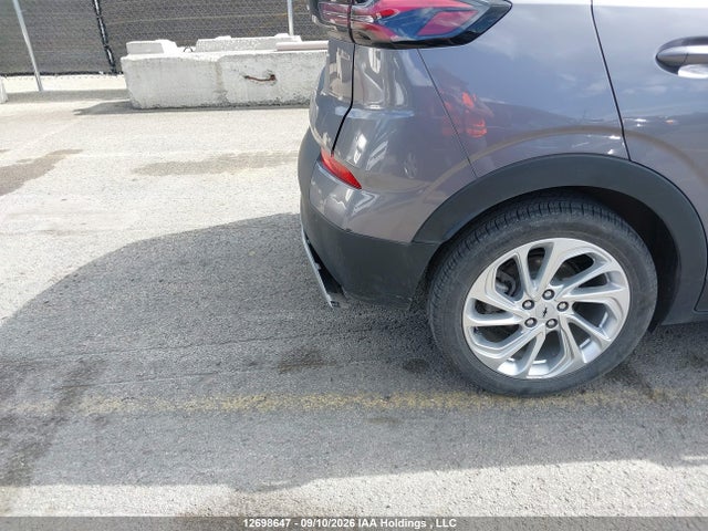 Auction sale of the 2023 Chevrolet Bolt Euv Fwd Lt, vin: 1G1FY6S06P4152458, lot number: 12698647