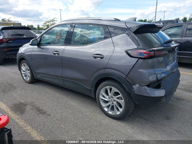 Auction sale of the 2023 Chevrolet Bolt Euv Fwd Lt, vin: 1G1FY6S06P4152458, lot number: 12698647