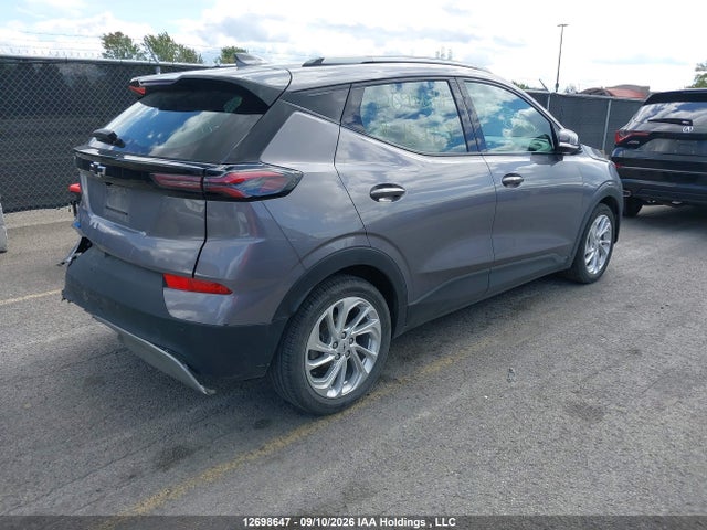 Auction sale of the 2023 Chevrolet Bolt Euv Fwd Lt, vin: 1G1FY6S06P4152458, lot number: 12698647