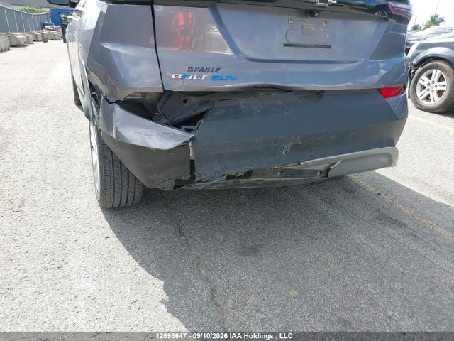 Auction sale of the 2023 Chevrolet Bolt Euv Fwd Lt, vin: 1G1FY6S06P4152458, lot number: 12698647