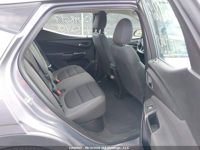Auction sale of the 2023 Chevrolet Bolt Euv Fwd Lt, vin: 1G1FY6S06P4152458, lot number: 12698647