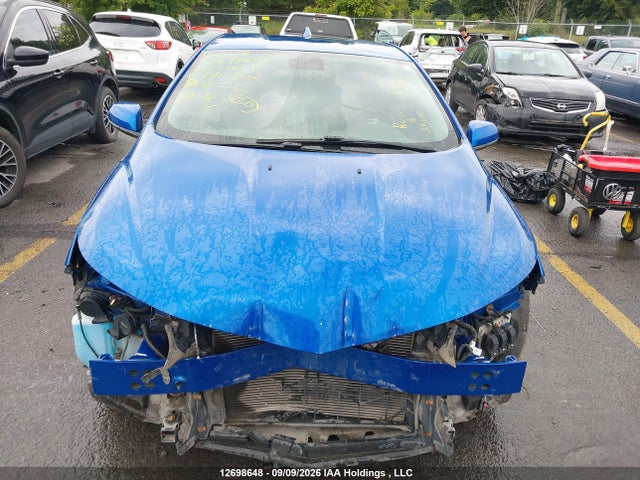 1G1RB6S5XHU141152 Chevrolet Volt Premier