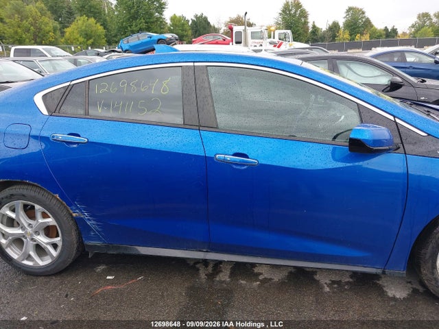 Chevrolet Volt Premier 2017 1G1RB6S5XHU141152 Image 14