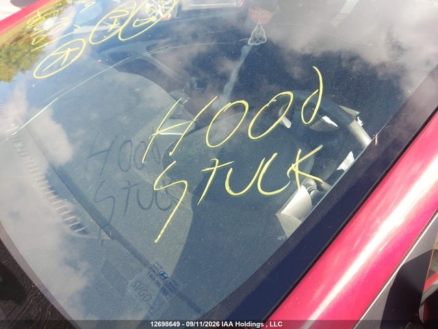 5NPDH4AE9GH660787 Hyundai ELANTRA GL