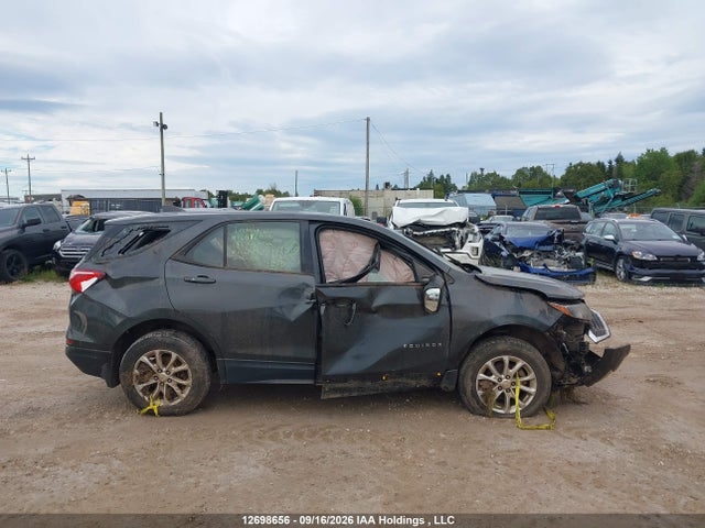 Chevrolet EQUINOX LS 2018 2GNAXREV1J6190741 Image 13