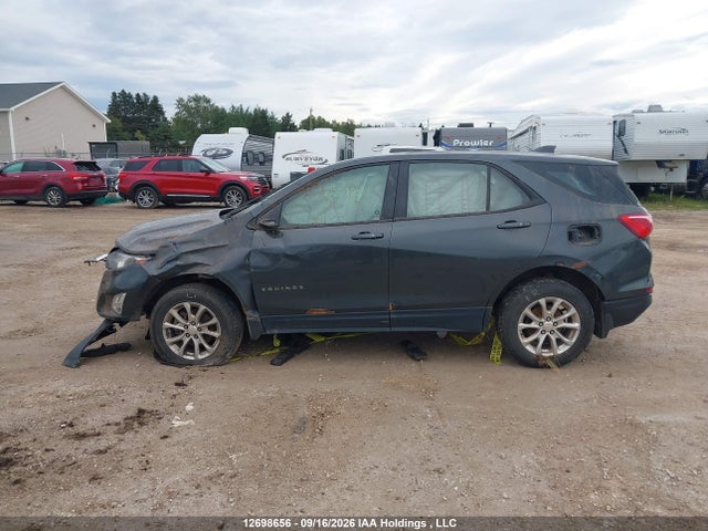 Chevrolet EQUINOX LS 2018 2GNAXREV1J6190741 Image 14