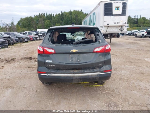 Chevrolet EQUINOX LS 2018 2GNAXREV1J6190741 Image 16