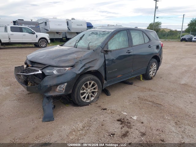 Chevrolet EQUINOX LS 2018 2GNAXREV1J6190741 Image 2