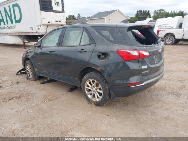 Chevrolet EQUINOX LS 2018 2GNAXREV1J6190741 Image 3