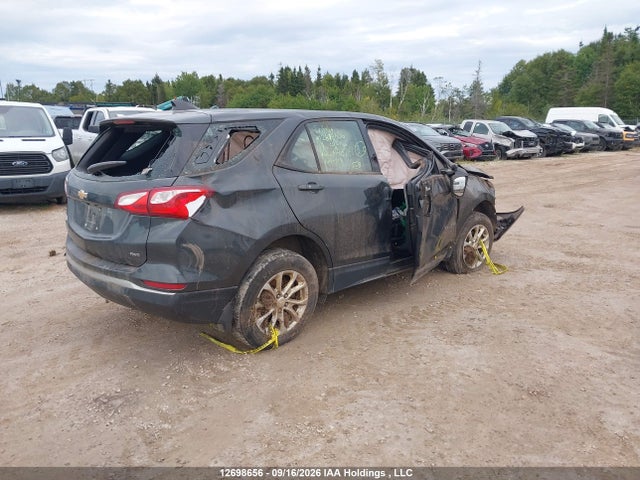 Chevrolet EQUINOX LS 2018 2GNAXREV1J6190741 Image 4