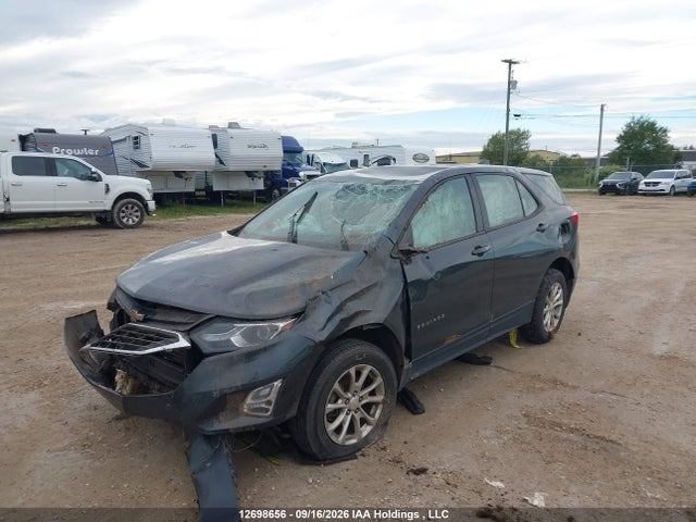 Chevrolet EQUINOX LS 2018 2GNAXREV1J6190741 Image 6