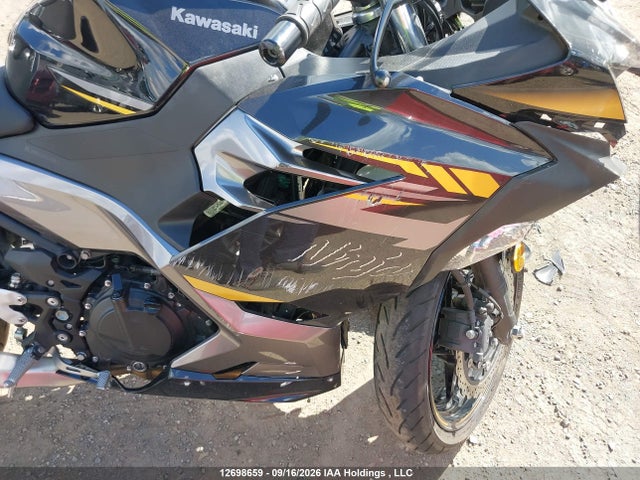 Kawasaki EX400 2022 JKAEXKG15NDAG9349 Image 14