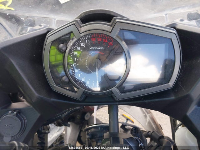 Kawasaki EX400 2022 JKAEXKG15NDAG9349 Image 7