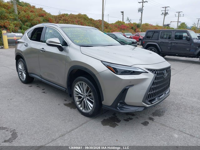Продажа на аукционе авто 2024 Lexus Nx 350h 350h, vin: 2T2GKCEZ1RC020290, номер лота: 12698661
