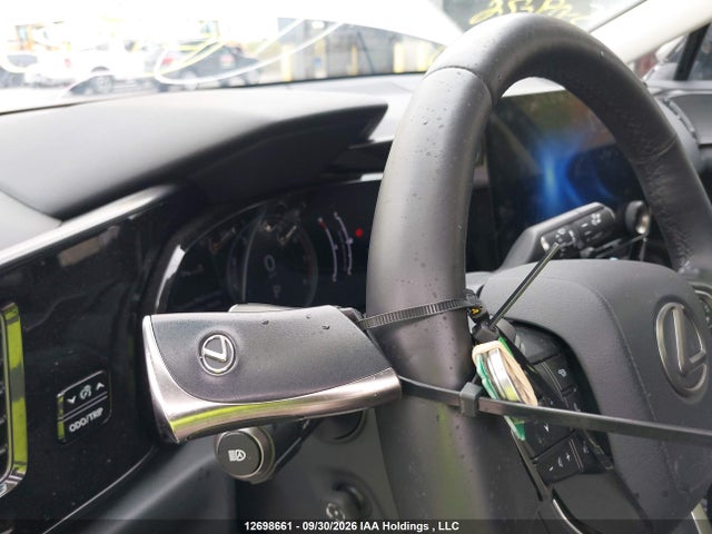 Продажа на аукционе авто 2024 Lexus Nx 350h 350h, vin: 2T2GKCEZ1RC020290, номер лота: 12698661