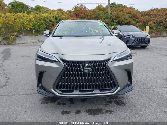 Продажа на аукционе авто 2024 Lexus Nx 350h 350h, vin: 2T2GKCEZ1RC020290, номер лота: 12698661