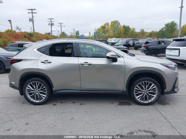 Продажа на аукционе авто 2024 Lexus Nx 350h 350h, vin: 2T2GKCEZ1RC020290, номер лота: 12698661