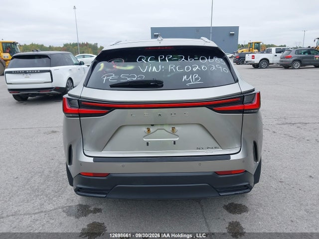 Продажа на аукционе авто 2024 Lexus Nx 350h 350h, vin: 2T2GKCEZ1RC020290, номер лота: 12698661