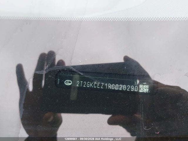 Продажа на аукционе авто 2024 Lexus Nx 350h 350h, vin: 2T2GKCEZ1RC020290, номер лота: 12698661