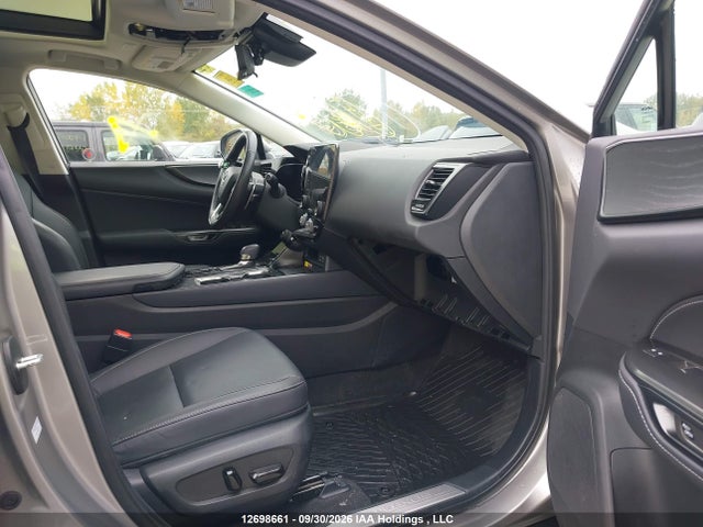 Продажа на аукционе авто 2024 Lexus Nx 350h 350h, vin: 2T2GKCEZ1RC020290, номер лота: 12698661