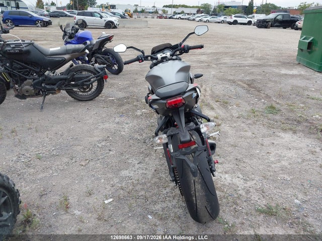 Продаж на аукціоні авто 2022 Triumph Motorcycle Street Triple R (lrh), vin: SMTA544D7NTBA1505, номер лоту: 12698663