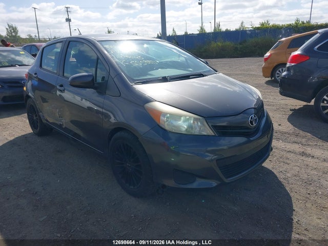 Продажа на аукционе авто 2013 Toyota Yaris Le, vin: JTDKTUD39DD555880, номер лота: 12698664