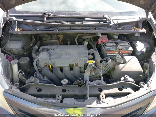 Aukcja sprzedaży 2013 Toyota Yaris Le, vin: JTDKTUD39DD555880, numer aukcji: 12698664