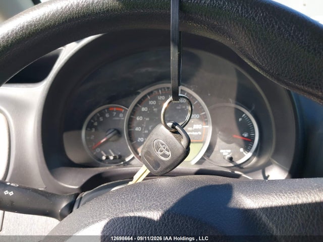 Aukcja sprzedaży 2013 Toyota Yaris Le, vin: JTDKTUD39DD555880, numer aukcji: 12698664
