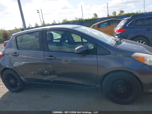 Aukcja sprzedaży 2013 Toyota Yaris Le, vin: JTDKTUD39DD555880, numer aukcji: 12698664