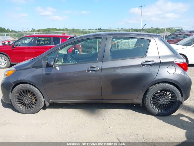 Aukcja sprzedaży 2013 Toyota Yaris Le, vin: JTDKTUD39DD555880, numer aukcji: 12698664