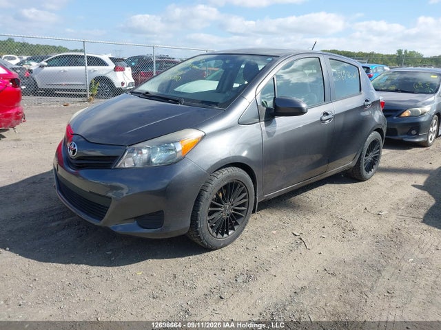 Aukcja sprzedaży 2013 Toyota Yaris Le, vin: JTDKTUD39DD555880, numer aukcji: 12698664