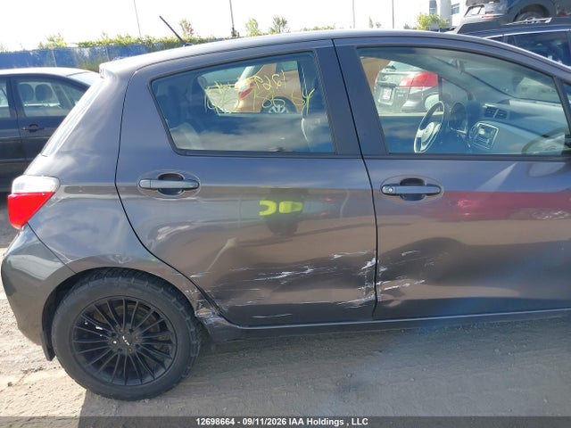 Aukcja sprzedaży 2013 Toyota Yaris Le, vin: JTDKTUD39DD555880, numer aukcji: 12698664