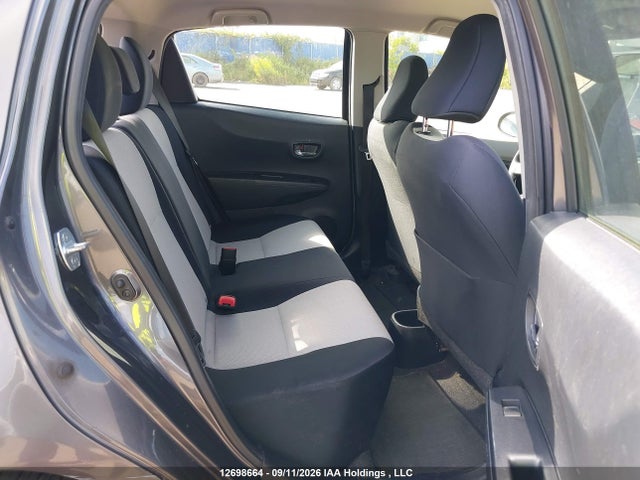 Aukcja sprzedaży 2013 Toyota Yaris Le, vin: JTDKTUD39DD555880, numer aukcji: 12698664