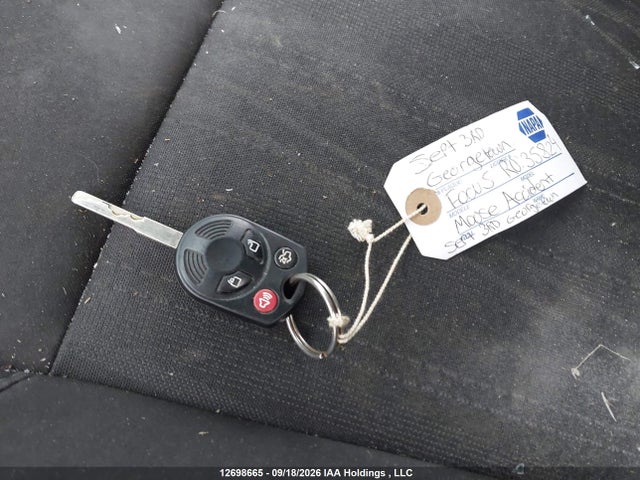 Ford FOCUS SE 2016 1FADP3K24GL333331 Image 11