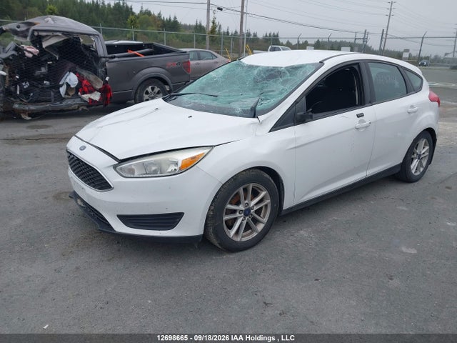 Aukcja sprzedaży 2016 Ford Focus Se, vin: 1FADP3K24GL333331, numer aukcji: 12698665