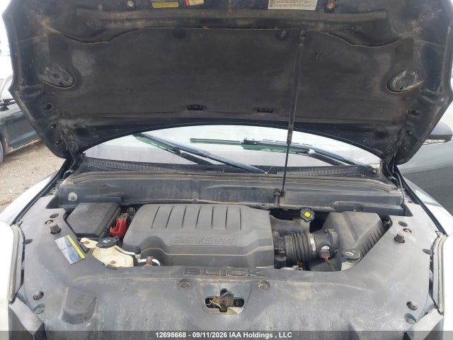 12698668 :رقم المزاد ، 5GAEV23788J286067 vin ، 2008 Buick Enclave Cxl مزاد بيع