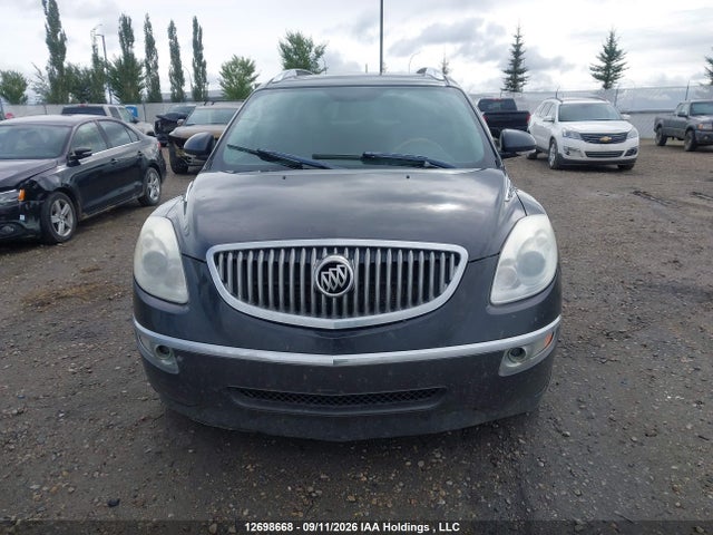 12698668 :رقم المزاد ، 5GAEV23788J286067 vin ، 2008 Buick Enclave Cxl مزاد بيع