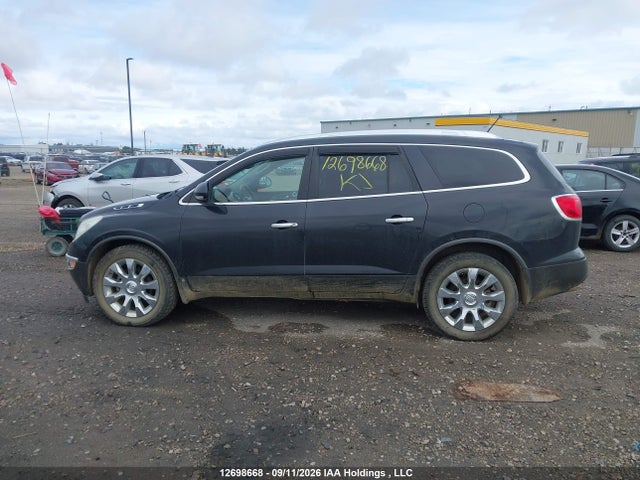 12698668 :رقم المزاد ، 5GAEV23788J286067 vin ، 2008 Buick Enclave Cxl مزاد بيع