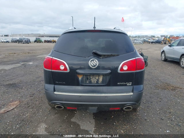 12698668 :رقم المزاد ، 5GAEV23788J286067 vin ، 2008 Buick Enclave Cxl مزاد بيع