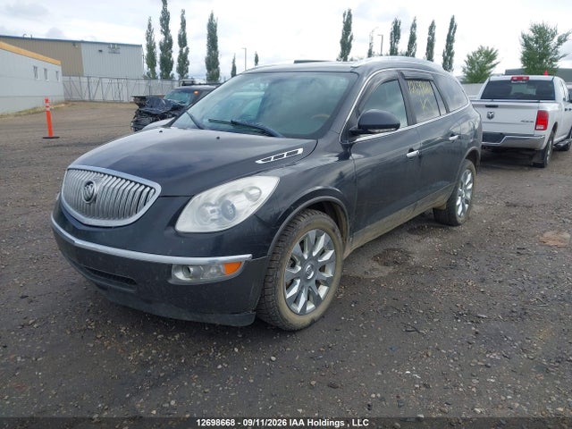 12698668 :رقم المزاد ، 5GAEV23788J286067 vin ، 2008 Buick Enclave Cxl مزاد بيع
