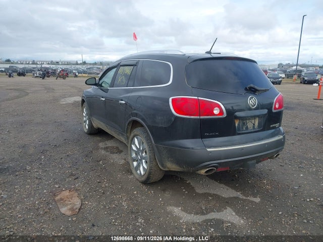 12698668 :رقم المزاد ، 5GAEV23788J286067 vin ، 2008 Buick Enclave Cxl مزاد بيع