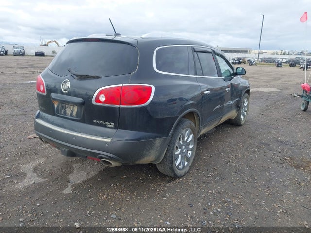 12698668 :رقم المزاد ، 5GAEV23788J286067 vin ، 2008 Buick Enclave Cxl مزاد بيع