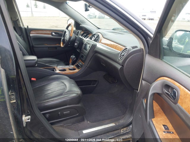 12698668 :رقم المزاد ، 5GAEV23788J286067 vin ، 2008 Buick Enclave Cxl مزاد بيع