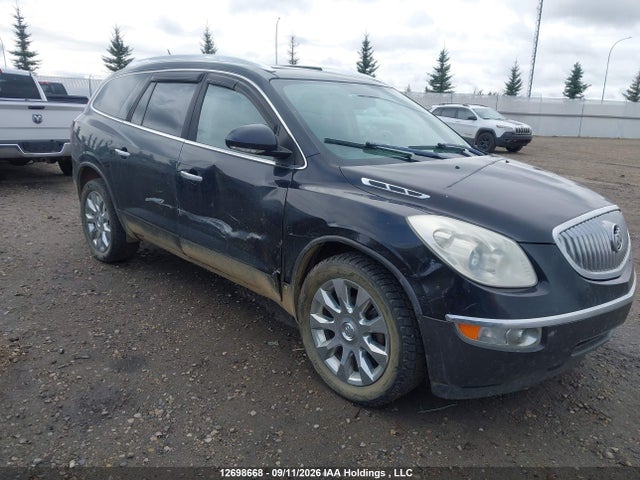 12698668 :رقم المزاد ، 5GAEV23788J286067 vin ، 2008 Buick Enclave Cxl مزاد بيع