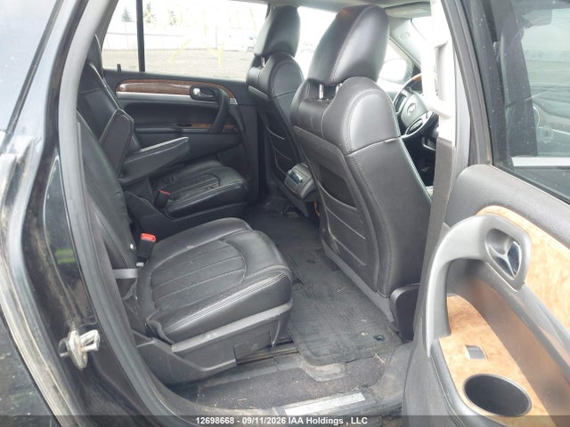 12698668 :رقم المزاد ، 5GAEV23788J286067 vin ، 2008 Buick Enclave Cxl مزاد بيع