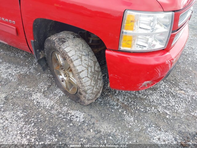 Продаж на аукціоні авто 2012 Chevrolet Silverado 1500 Ltz, vin: 3GCPKTE7XCG248319, номер лоту: 12698669