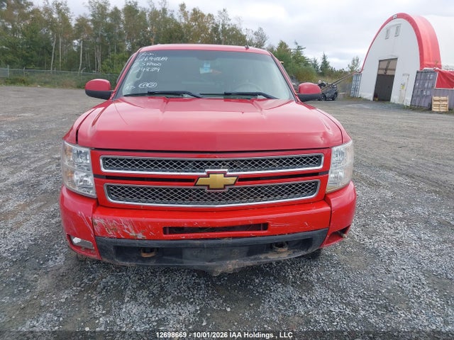 Продаж на аукціоні авто 2012 Chevrolet Silverado 1500 Ltz, vin: 3GCPKTE7XCG248319, номер лоту: 12698669