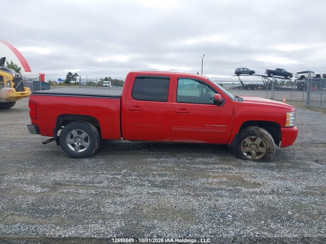 Продаж на аукціоні авто 2012 Chevrolet Silverado 1500 Ltz, vin: 3GCPKTE7XCG248319, номер лоту: 12698669