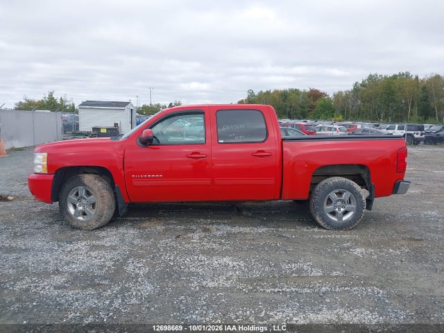 Продаж на аукціоні авто 2012 Chevrolet Silverado 1500 Ltz, vin: 3GCPKTE7XCG248319, номер лоту: 12698669